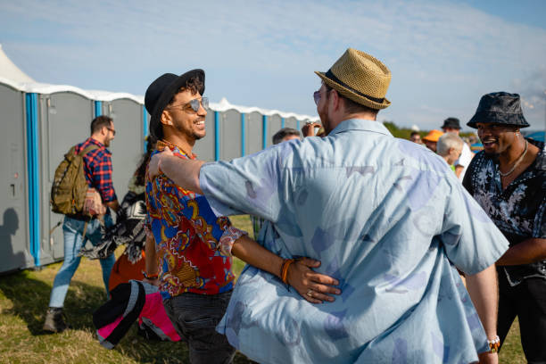 Best Porta potty cleaning services  in Lake Nacimiento, CA