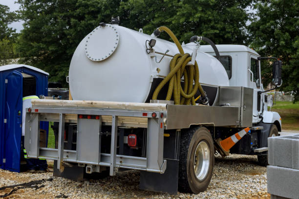 Portable Toilet Options We Offer in Lake Nacimiento, CA