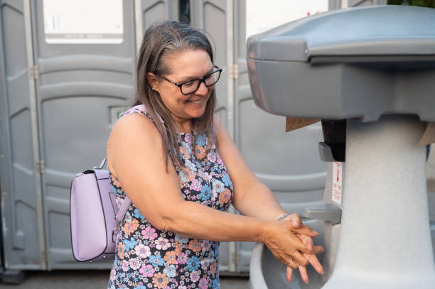 Best Luxury portable toilet rental  in Lake Nacimiento, CA